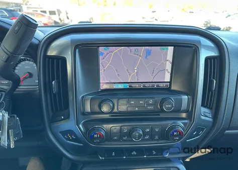 2014 Chevrolet Silverado 1500 2Lz z USA, uszkodzony, nr VIN 1GCVKSEC9EZ182623